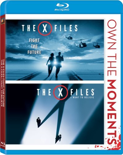 X Files Fight The Future X Fil X Files Fight The Future X Fil Blu Ray Ws R 
