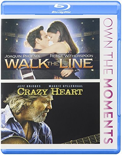 Walk The Line Crazy Heart Walk The Line Crazy Heart Blu Ray Ws Nr 
