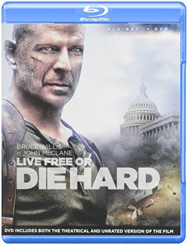 Live Free Or Die Hard/Willis,Bruce@Blu-Ray/Ws@Pg13/Dvd
