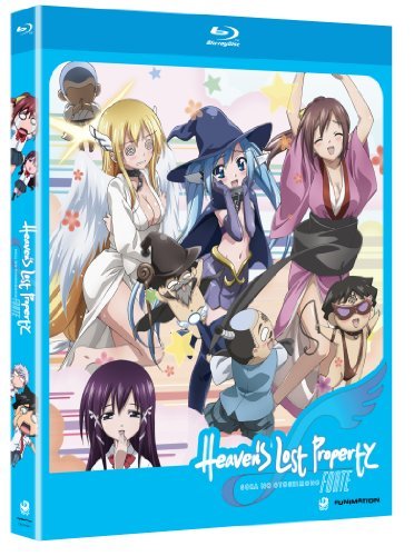 Heaven's Lost Property Forte/Season 2@Blu-Ray@Tvma