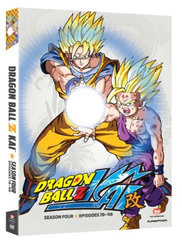 Dragon Ball Z Kai/Season 4@Tvpg