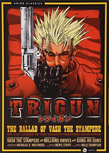 Trigun/Complete Series@Dvd@Tv14
