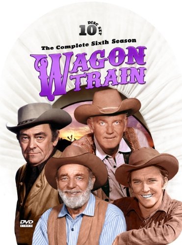Wagon Train/Wagon Train: Season 6@Nr/10 Dvd