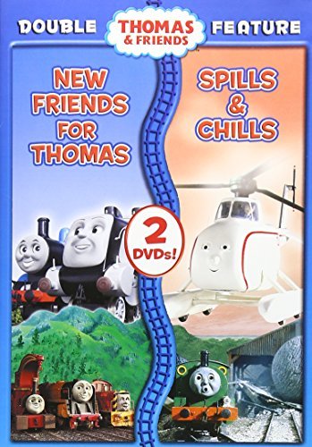 Spills & Chills New Friends Fo Thomas & Friends Nr 