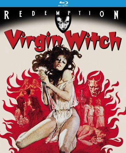 Virgin Witch/Virgin Witch@Blu-Ray/Ws@R