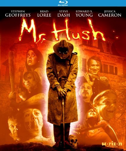 Mr. Hush/Geoffreys/Loree/Dash@Blu-Ray/Ws@Nr