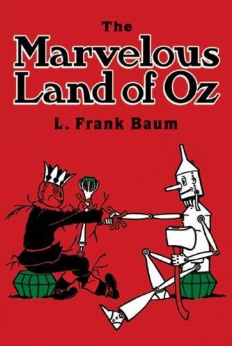 L. Frank Baum/The Marvelous Land of Oz