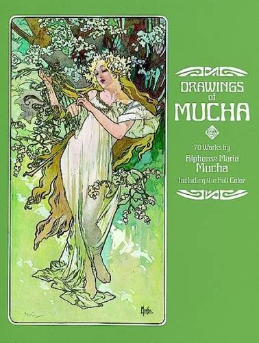 Alphonse Mucha/Drawings of Mucha