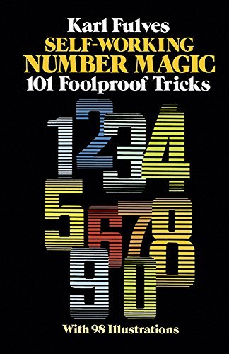 Karl Fulves/Self-Working Number Magic@ 101 Foolproof Tricks