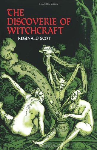 Reginald Scot/The Discoverie of Witchcraft@Reissue