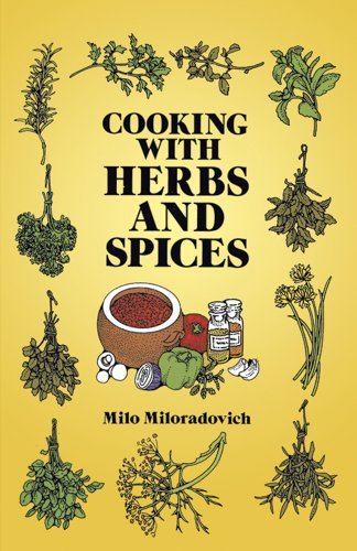 Milo Miloradovich Cooking With Herbs And Spices 