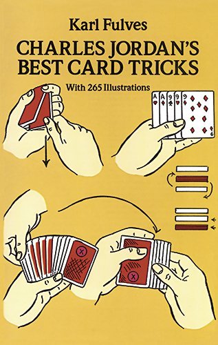 Karl Fulves/Charles Jordan's Best Card Tricks@ With 265 Illustrations
