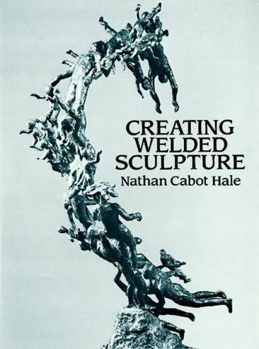 Nathan Cabot Hale Creating Welded Sculpture 