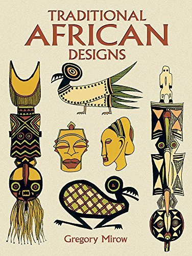 Gregory Mirow Traditional African Designs 