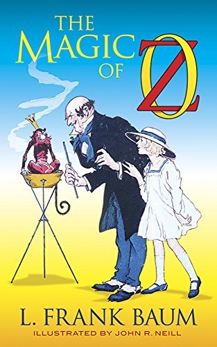L. Frank Baum The Magic Of Oz 