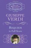 Giuseppe Verdi Requiem In Full Score 