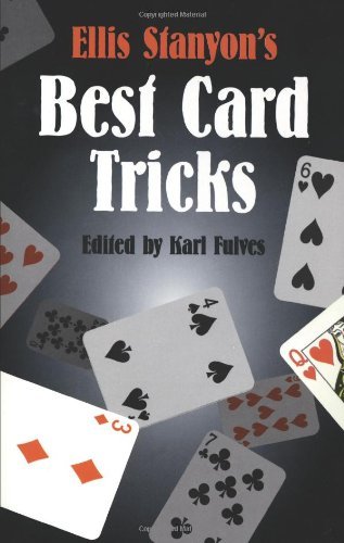 Karl Fulves/Ellis Stanyon's Best Card Tricks