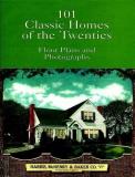 Harris Mchenry & Baker Co 101 Classic Homes Of The Twenties Floor Plans And Photographs 