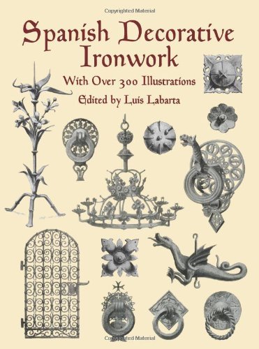 Luis Labarta Spanish Decorative Ironwork 