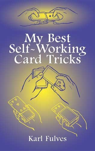 Karl Fulves/My Best Self-Working Card Tricks