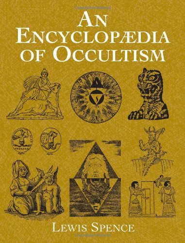 Lewis Spence An Encyclopaedia Of Occultism 