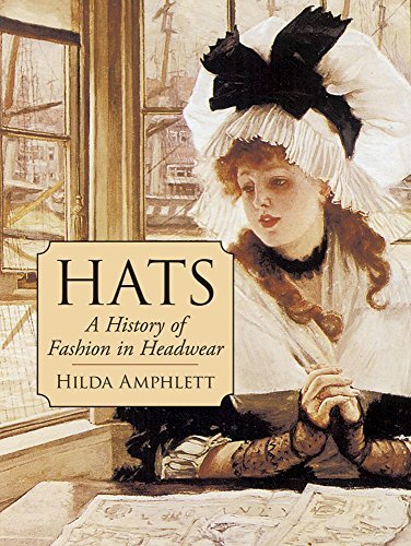 Hilda Amphlett Hats 