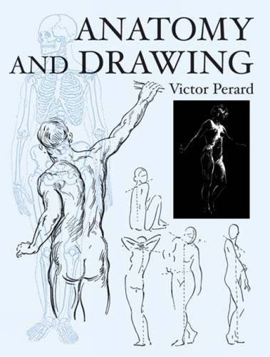 Victor Perard/Anatomy and Drawing