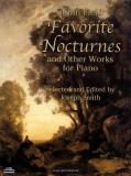 John Field Favorite Nocturnes And Other Works For Piano 