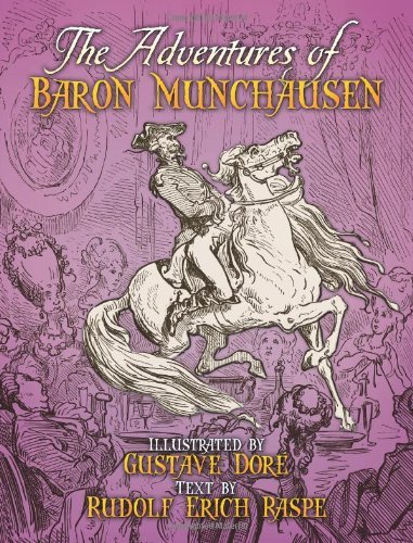Gustave Dore Adventures Of Baron Munchausen The 