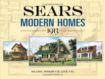 Sears Roebuck And Co Sears Modern Homes 1913 