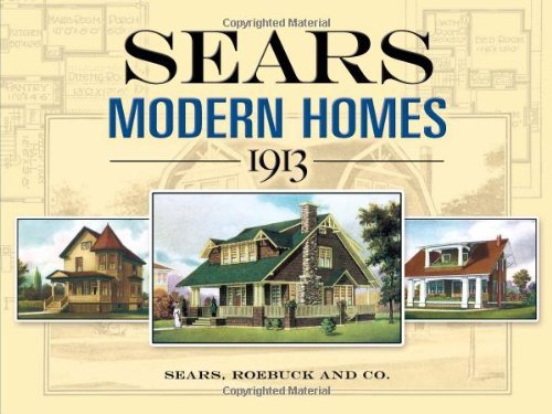 Sears Roebuck And Co Sears Modern Homes 1913 