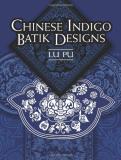 Pu Lu Chinese Indigo Batik Designs 