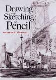 Arthur L. Guptill Drawing And Sketching In Pencil 