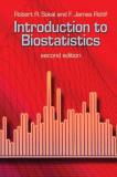Robert R. Sokal Introduction To Biostatistics Second Edition 0002 Edition; 
