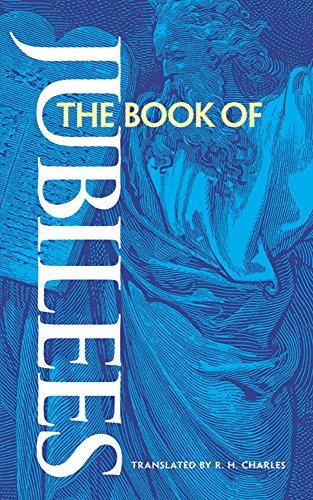 Anonymous The Book Of Jubilees 