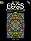 Marty Noble Artful Eggs From Around The World Stained Glass Co 