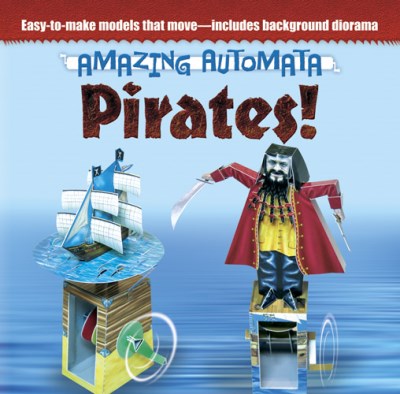 Kath Smith/Pirates! [With Diorama Backdrop]