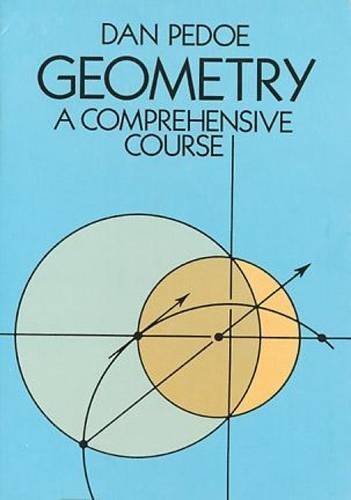 Dan Pedoe Geometry A Comprehensive Course Revised 