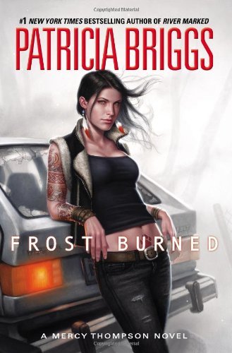 Patricia Briggs/Frost Burned@New