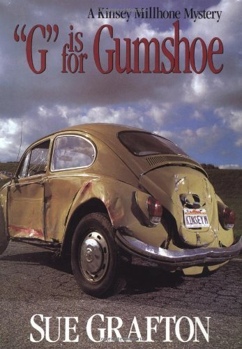 Sue Grafton/G" Is For Gumshoe