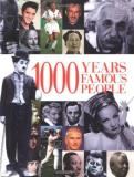 Clive Gifford 1000 Years Of Famous People 