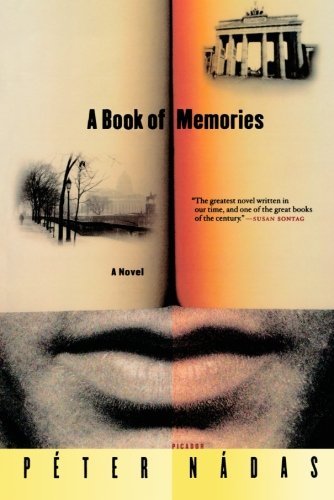 P?ter N?das A Book Of Memories 