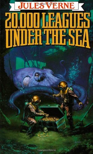 Jules Verne/20,000 Leagues Under The Sea