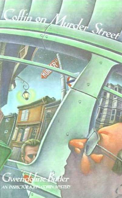 Gwendoline Butler Coffin On Street Murder 