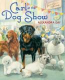 Alexandra Day Carl At The Dog Show 