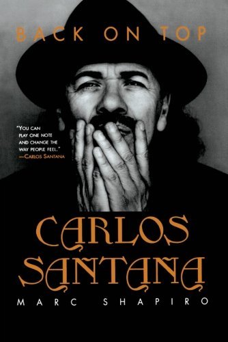 Marc Shapiro/Carlos Santana@Reprint