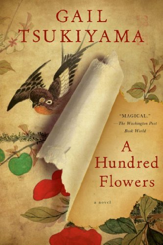Gail Tsukiyama A Hundred Flowers 