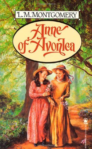 Lucy Maud Montgomery/Anne of Avonlea