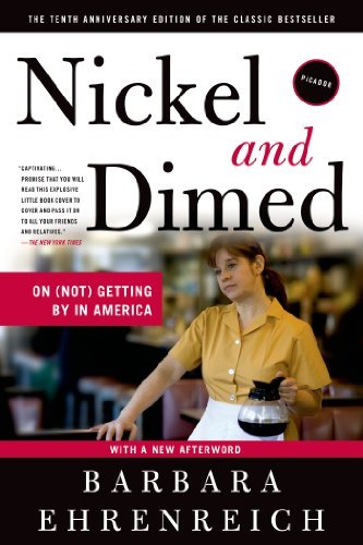 Barbara Ehrenreich/Nickel and Dimed@10 ANV