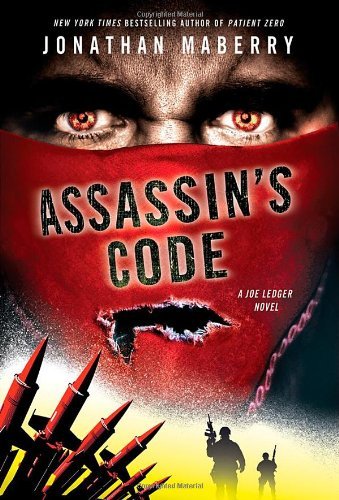 Jonathan Maberry Assassin's Code 